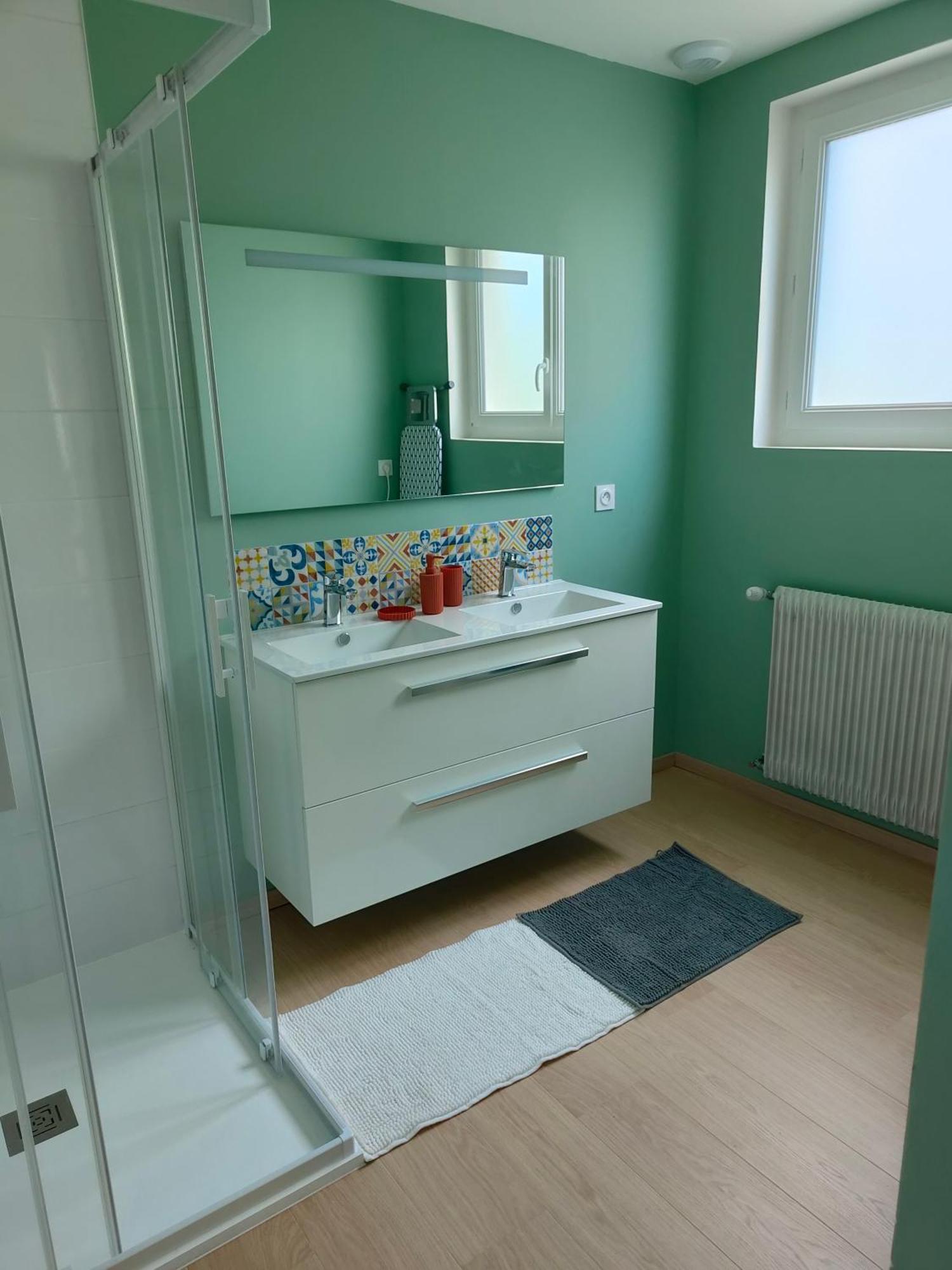 Le De La Tortue Holiday home Bayeux